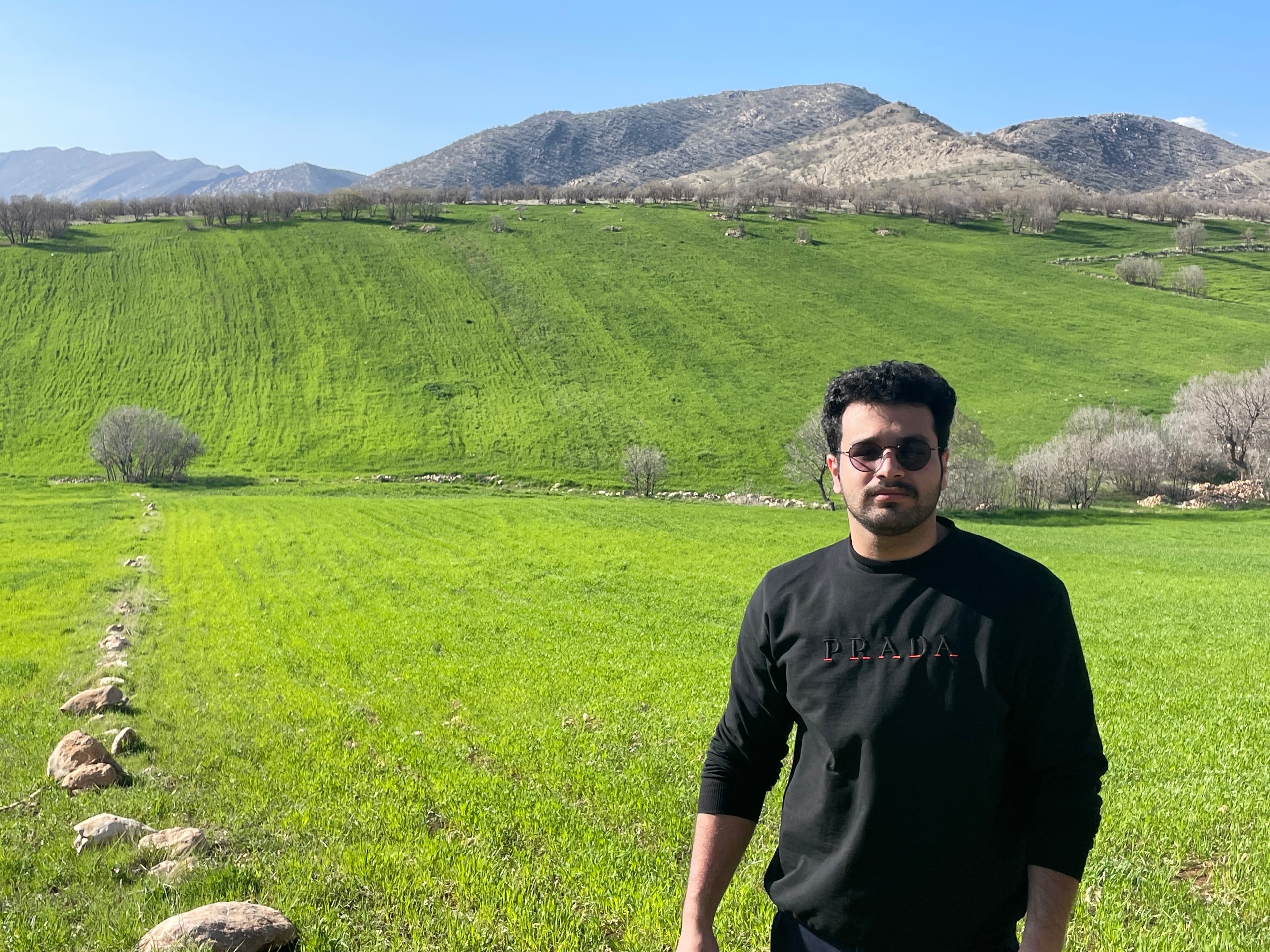 Amir Profile 3